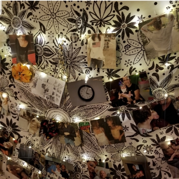 UO Fairy String Lights Photo Clips VSCO 33ft 100 - Picture 5 of 8